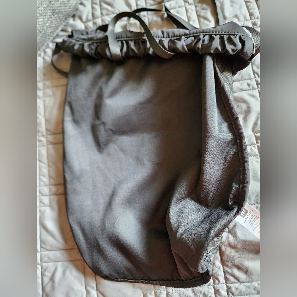 Fabletics Cinch Backpack - Never Used - image 4